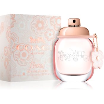 Coach Floral Eau de Parfum pentru femei - imagine 3